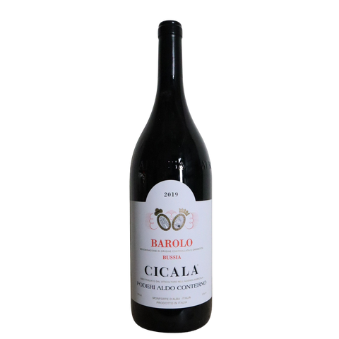 2019 Aldo Conterno Barolo "Cicala", Piedmont, Italy - 1.5L MAG