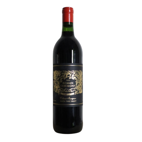 2021 Railsback Frères "Roman Ceremony" Cabernet Sauvignon, Santa Ynez Valley, California, USA