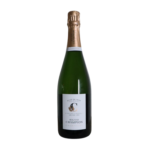 NV Roland Champion Blanc de Blancs Grand Cru, Champagne, France