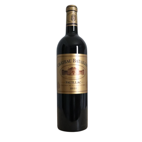 2016 Château Batailley Pauillac, Bordeaux, France