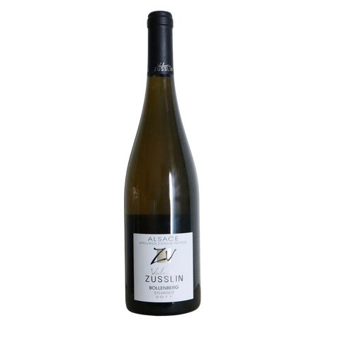 2019 Domaine Valentin Zusslin "Bollenberg" Sylvaner, Alsace, France