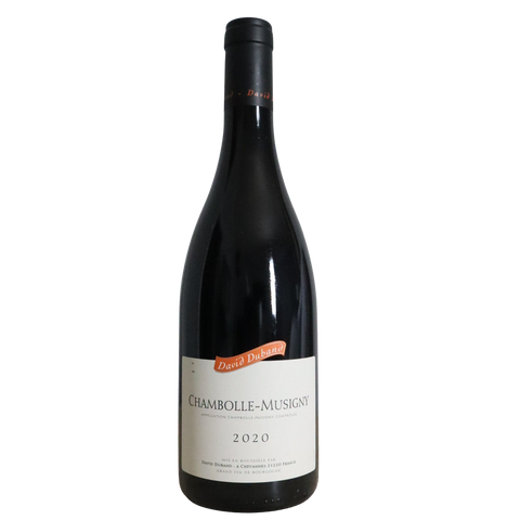 2020 David Duband Chambolle-Musigny, Burgundy, France