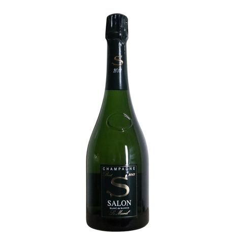 2013 Champagne Salon “Le Mesnil”, Champagne, France