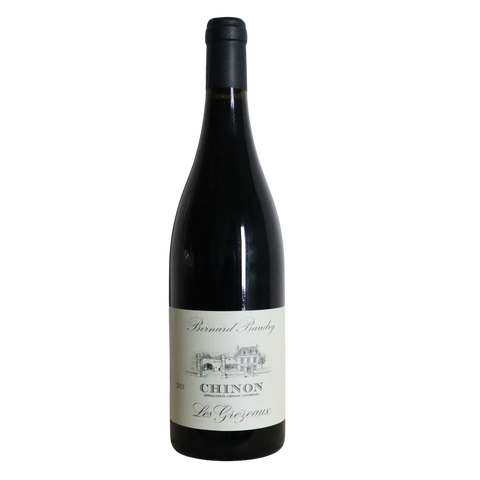 2022 Domaine Bernard Baudry "Grezeaux" Chinon, Loire Valley, France