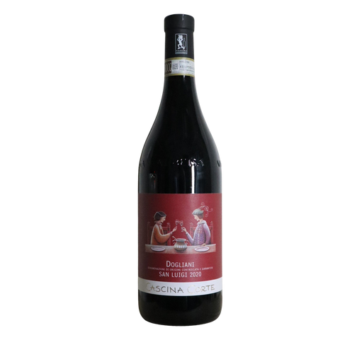 2020 Cascina Corte Dolcetto, Dogliani Classico, Piedmont, Italy