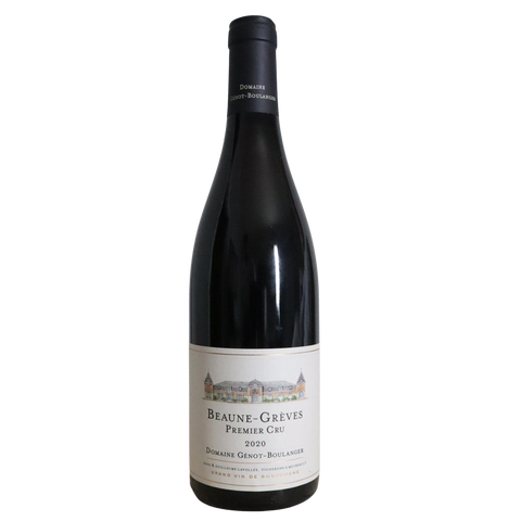 2020 Domaine Genot-Boulanger Beaune 1er Cru "Les Grèves", Burgundy, France