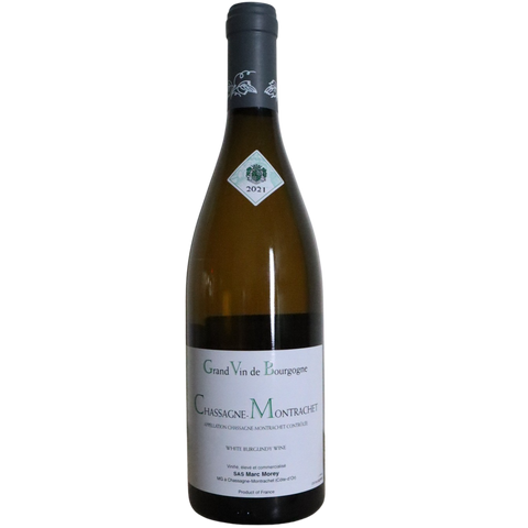 2023 Domaine Marc Morey & Fils Chassagne-Montrachet, Burgundy, France
