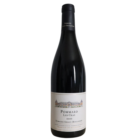 2020 Domaine Genot-Boulanger Pommard "Les Cras", Burgundy, France