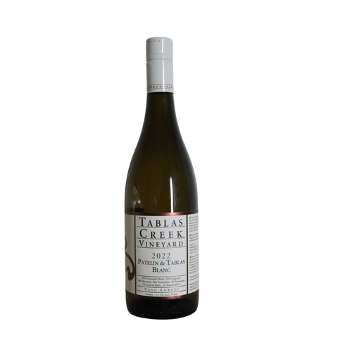 2022 Tablas Creek "Patelin de Tablas Blanc", Paso Robles, California, USA