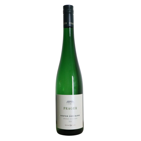 2022 Weingut Prager Grüner Veltliner "Hinter der Burg" Federspiel, Wachau, Austria