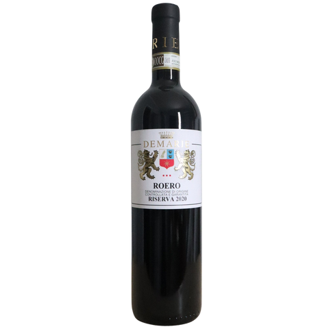 2020 Demarie Roero Riserva, Piedmont, Italy