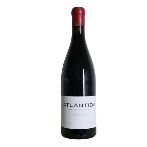 2019 Alberto Orte "Atlántida" Tintilla, Vino de la Tierra de Cádiz, Spain