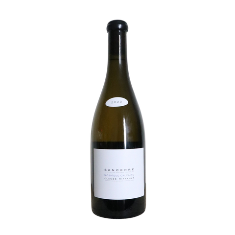 2024 Claude Riffault "Mosaïque Calcaire" Sancerre, Loire Valley, France