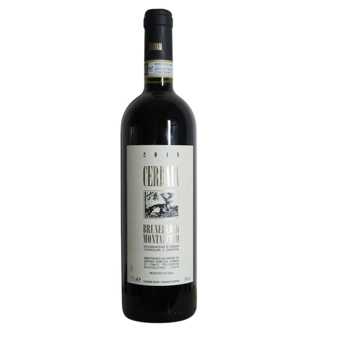 2018 Cerbaia Brunello di Montalcino, Tuscany, Italy