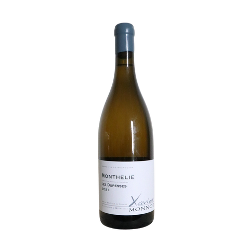2021 Xavier Monnot Monthélie Blanc "Les Duresses", Burgundy, France