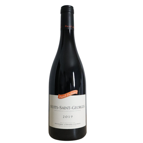 2019 David Duband Nuits-Saint-Georges, Burgundy, France