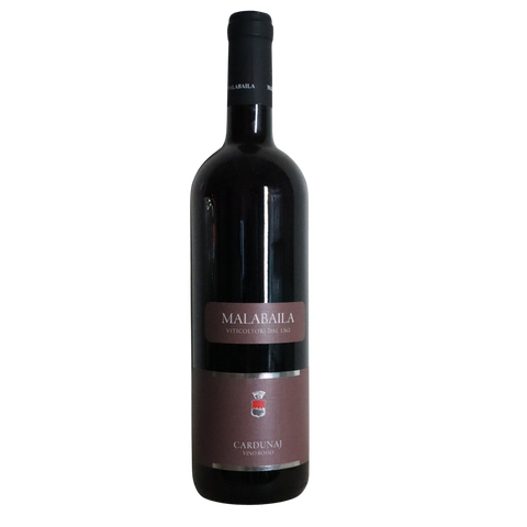 2021 Malabaila "Cardunaj" Brachetto, Piedmont, Italy