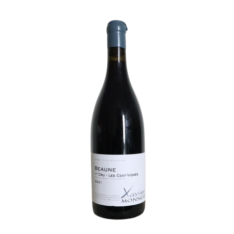 2021 Xavier Monnot Beaune 1er Cru "Les Cents Vignes", Burgundy, France
