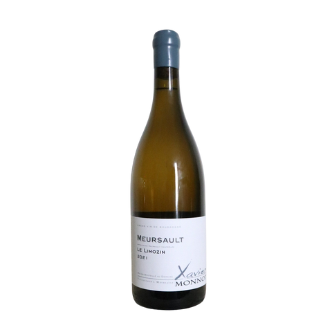 2022 Xavier Monnot Meursault "Le Limozin", Burgundy, France