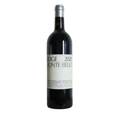 2020 Ridge "Monte Bello", Santa Cruz Mountains, Central Coast, California, USA