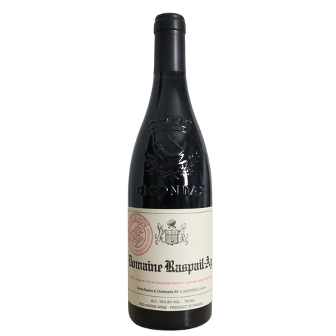 2020 Domaine Raspail-Ay Gigondas, Rhone Valley, France