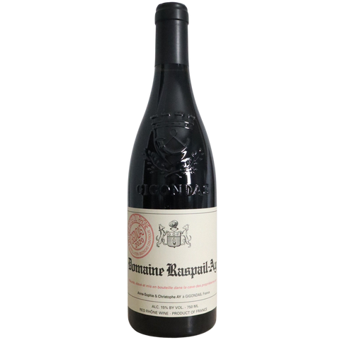 2021 Domaine Raspail-Ay Gigondas, Rhone Valley, France