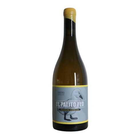 2021 Patito "Patito Feo" Treixadura, Ribeiro, Spain