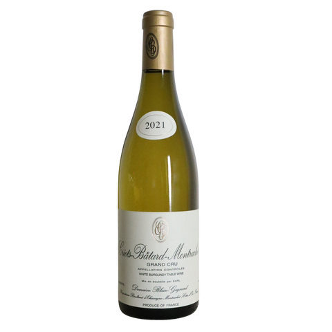 2021 Domaine Blain-Gagnard Criots-Bâtard-Montrachet Grand Cru, Burgundy, France