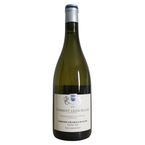 2020 Thibault Liger-Belair Corton Charlemagne Grand Cru, Burgundy, France
