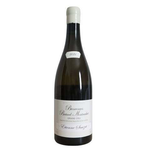 2021 Etienne Sauzet Grand Cru "Bienvenue Batard-Montrachet", Burgundy, France