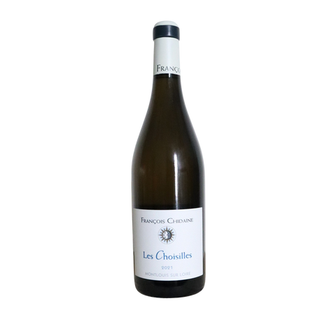2021 Domaine François Chidaine Montlouis-sur-Loire "Les Choisilles", Loire Valley, France