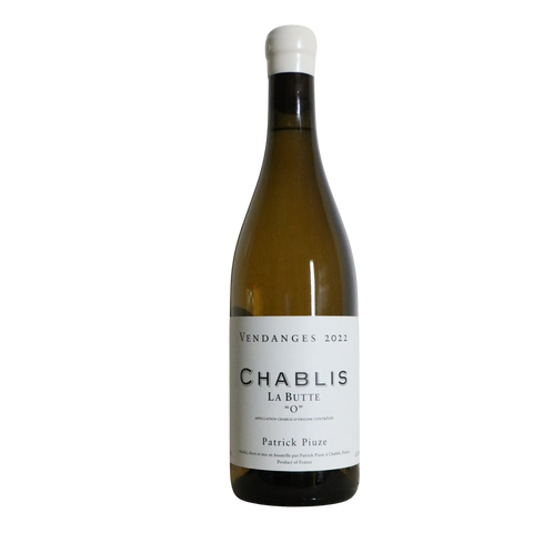 2023 Patrick Piuze Chablis "La Butte O", Burgundy, France