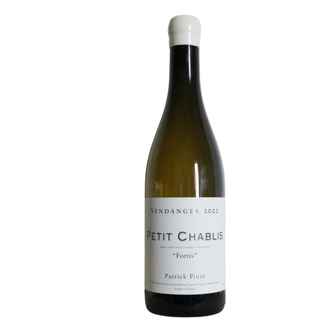 2023 Patrick Piuze Petit Chablis "Fortis", Burgundy, France