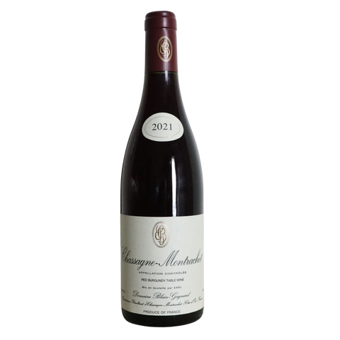 2021 Domaine Blain Gagnard Chassagne-Montrachet Rouge, Burgundy, France