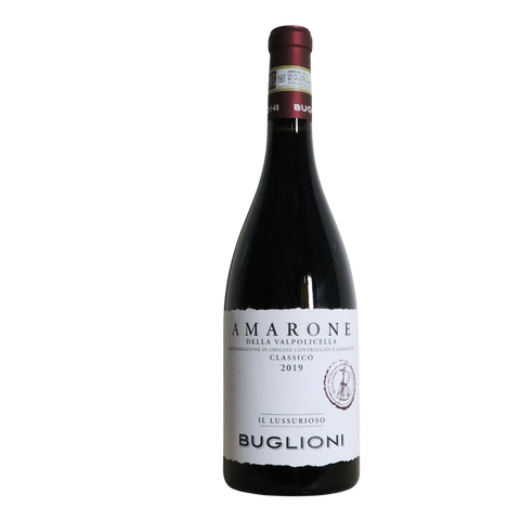 2019 Buglioni Amarone della Valpolicella Classico, Veneto, Italy