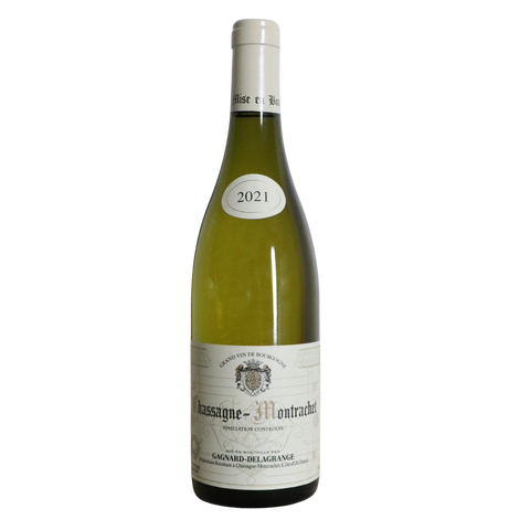 2021 Gagnard Delagrange Chassagne-Montrachet Blanc, Burgundy, France