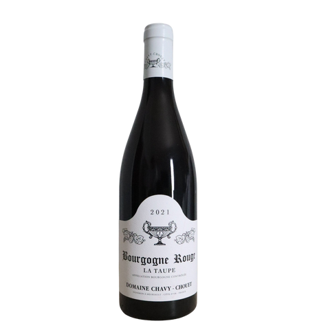 2021 Domaine Chavy-Chouet Bourgogne Rouge "La Taupe", Burgundy , France