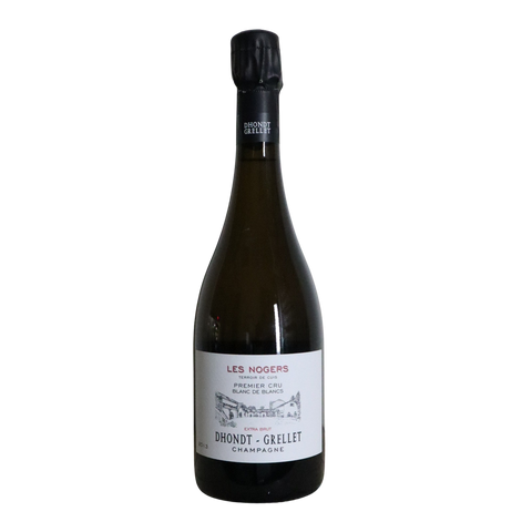 2013 Dhondt-Grellet "Les Nogers" Blanc de Blancs Premier Cru, Extra Brut, Champagne, France
