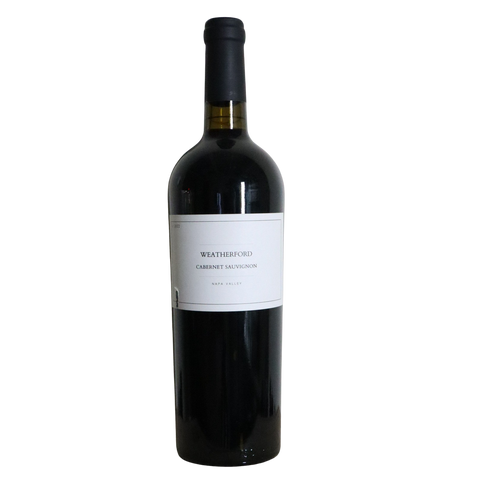 2023 Weatherford Cabernet Sauvignon, Napa Valley, California, USA