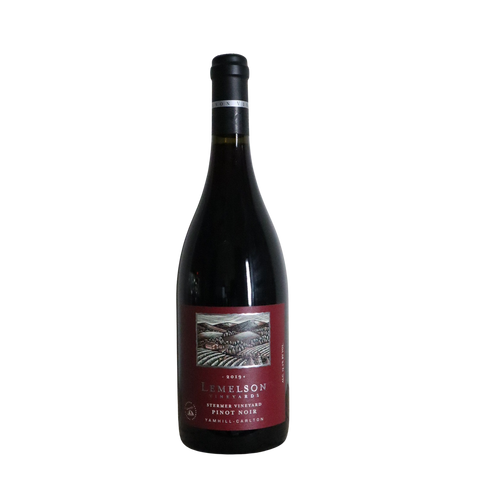 2021 Lemelson "Stermer Vineyard" Pinot Noir, Yamhill-Carlton, Willamette Valley, Oregon, USA