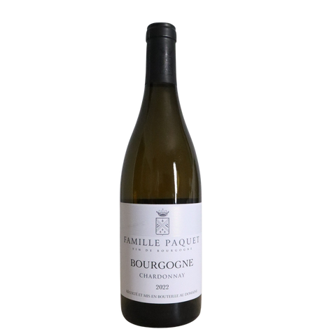2023 Famille Paquet Bourgogne Chardonnay, Burgundy, France