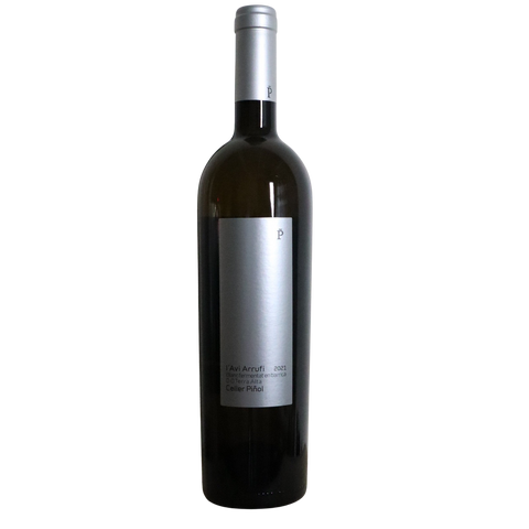 2021 Cellar Piñol "L'Avi Arrufí" Blanco, Terra Alta, Catalonia, Spain