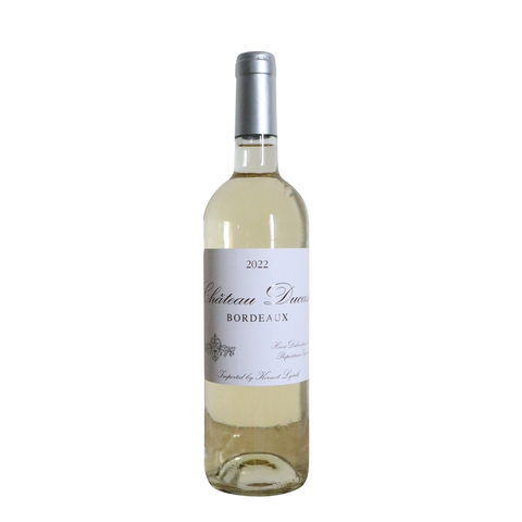 2023 Château Ducasse Bordeaux Blanc, Bordeaux, France