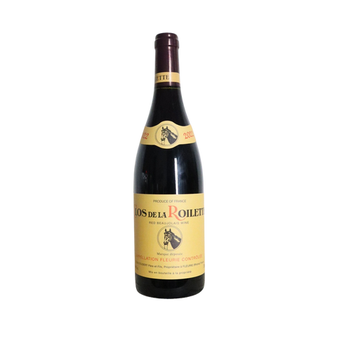 2022 Clos de la Roilette Fleurie, Beaujolais, France