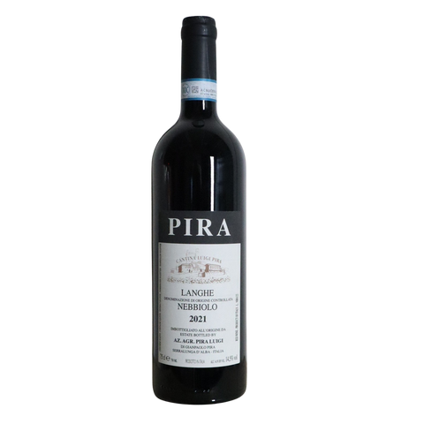 2023 Cantina Luigi Pira Nebbiolo, Langhe, Piedmont, Italy