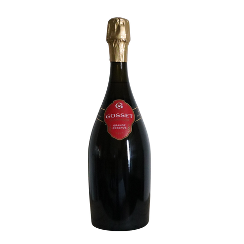 NV Gosset Grand Reserve Brut, Champagne, France