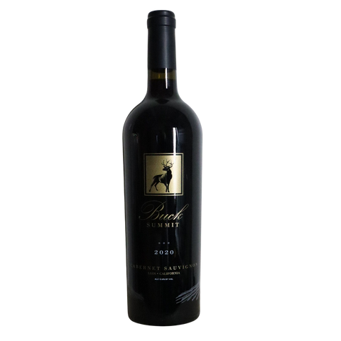 2020 Buck Summit Cabernet Sauvignon, Lodi, California, USA