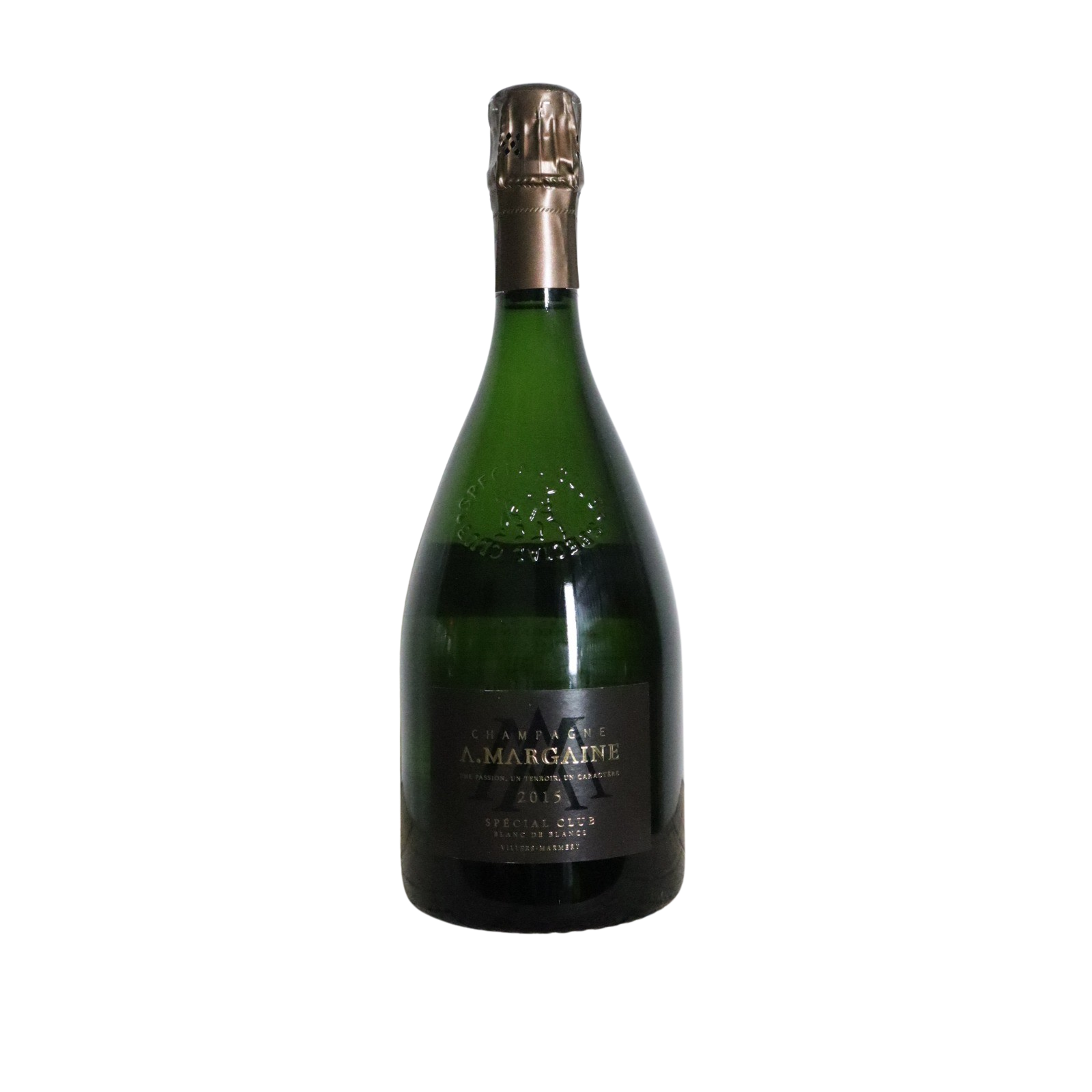 2015 A. Margaine Special Club Champagne France