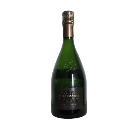 2016 A. Margaine “Special Club” Blanc de Blancs 1er Cru, Champagne, France