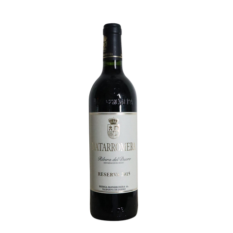 2015 Bodega Matarromera Reserva, Ribera del Duero, Spain